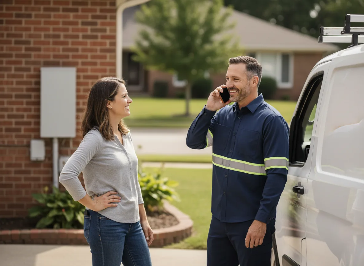 Electrical repair frequently asked questions in Brookfield, OH